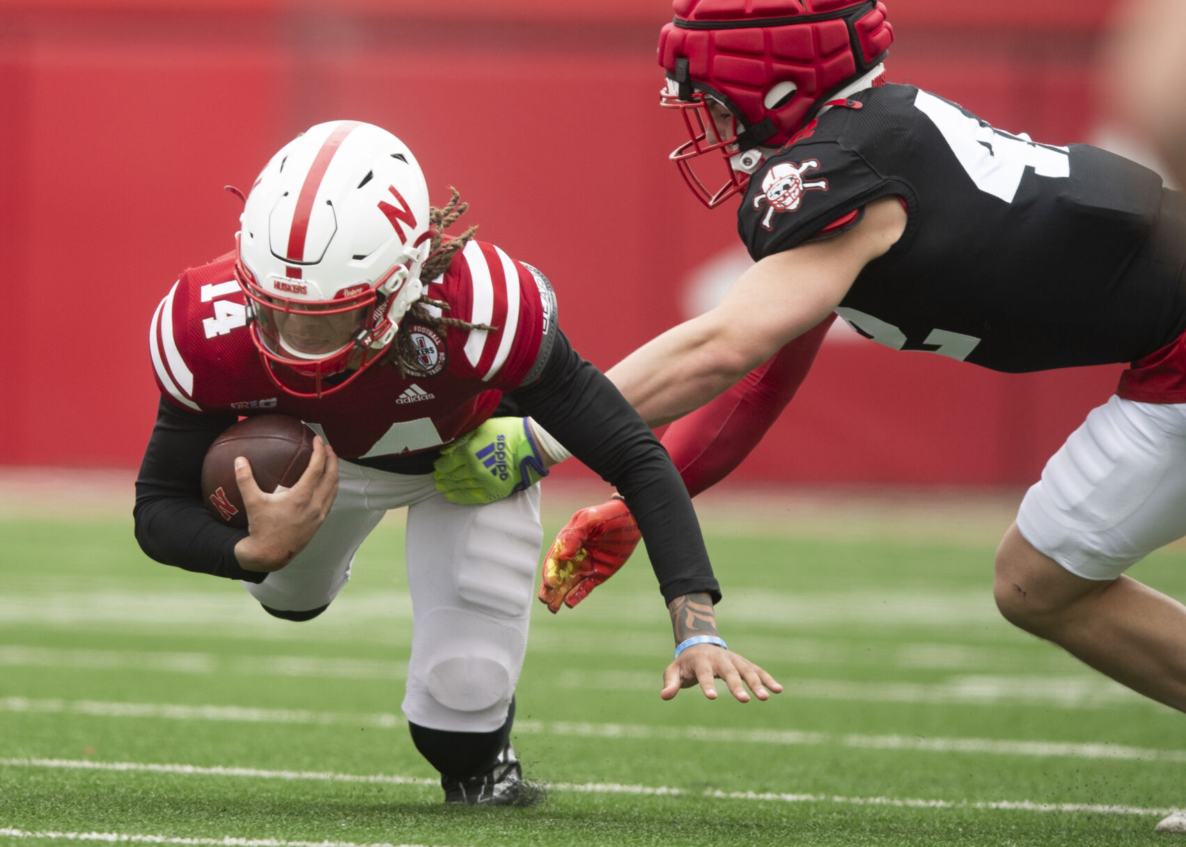 Husker Games, 4.26